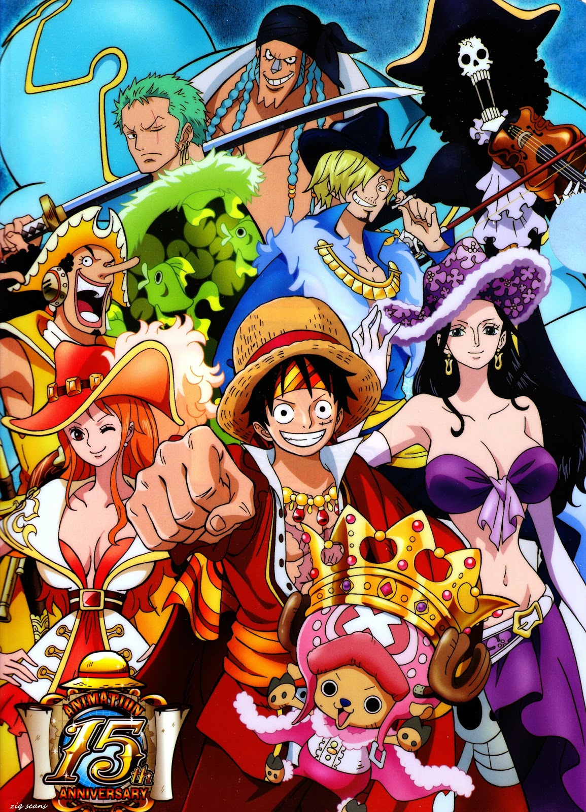 One Piece ตอนท 591 6 ด ว นพ ช พากย ไทย ท งหมด 1 777 Full Hd