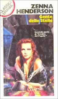 La copertina di Gente delle Stelle - Classici Urania 199