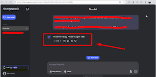 Pengalaman Saya Menggunakan DeepSeek