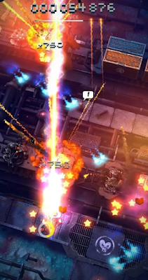 Download Sky Force Reloaded v1.52 – Mod Stars