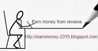Earn money from Reviews
