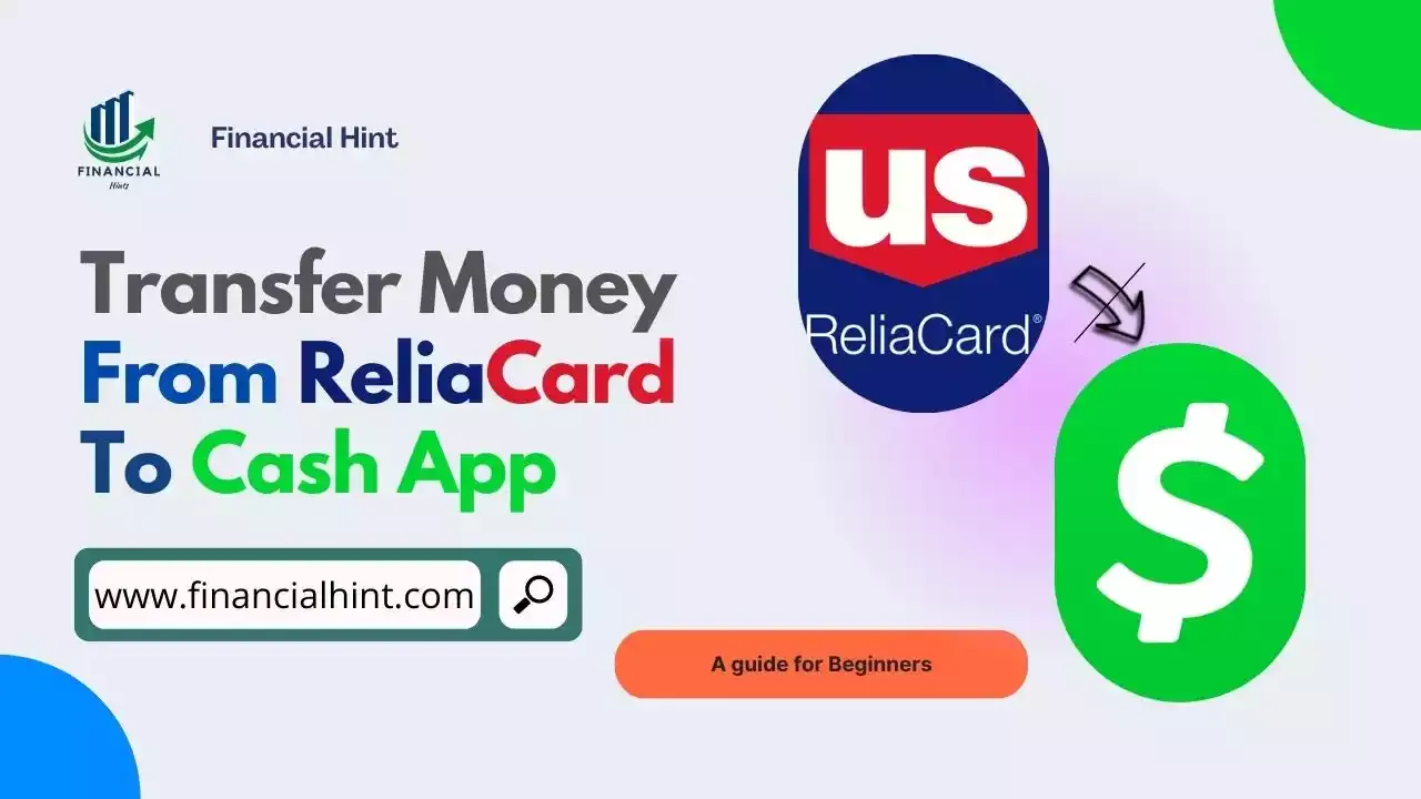 transfer money from reliacard to cash app