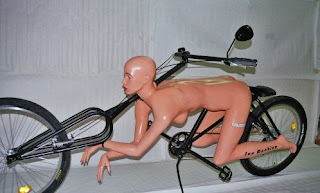 Bitchcruiser Bike NSFW