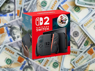 Nintendo Switch 2 Frenzy: Scalpers Exploit Low Stock, Leaving Fans Fuming