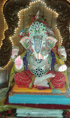 Ganesh Chaturthi mahotsav 2016