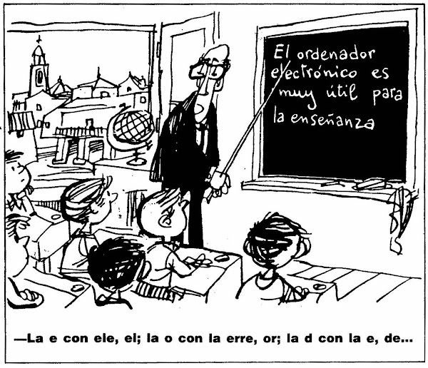 ¿Tecnología Educativa?