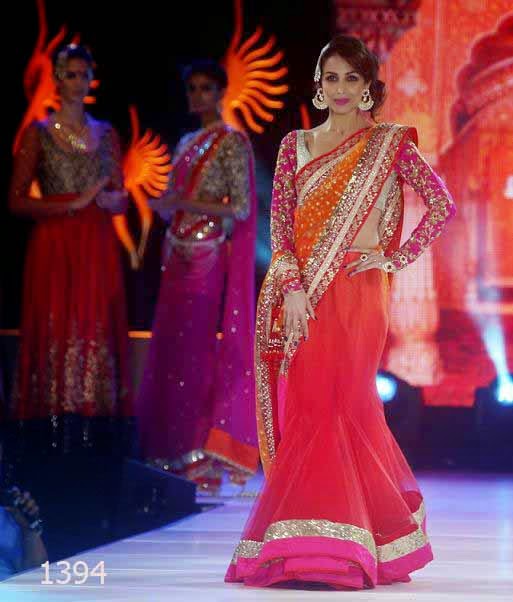 Bollywood Latest Designer Saree