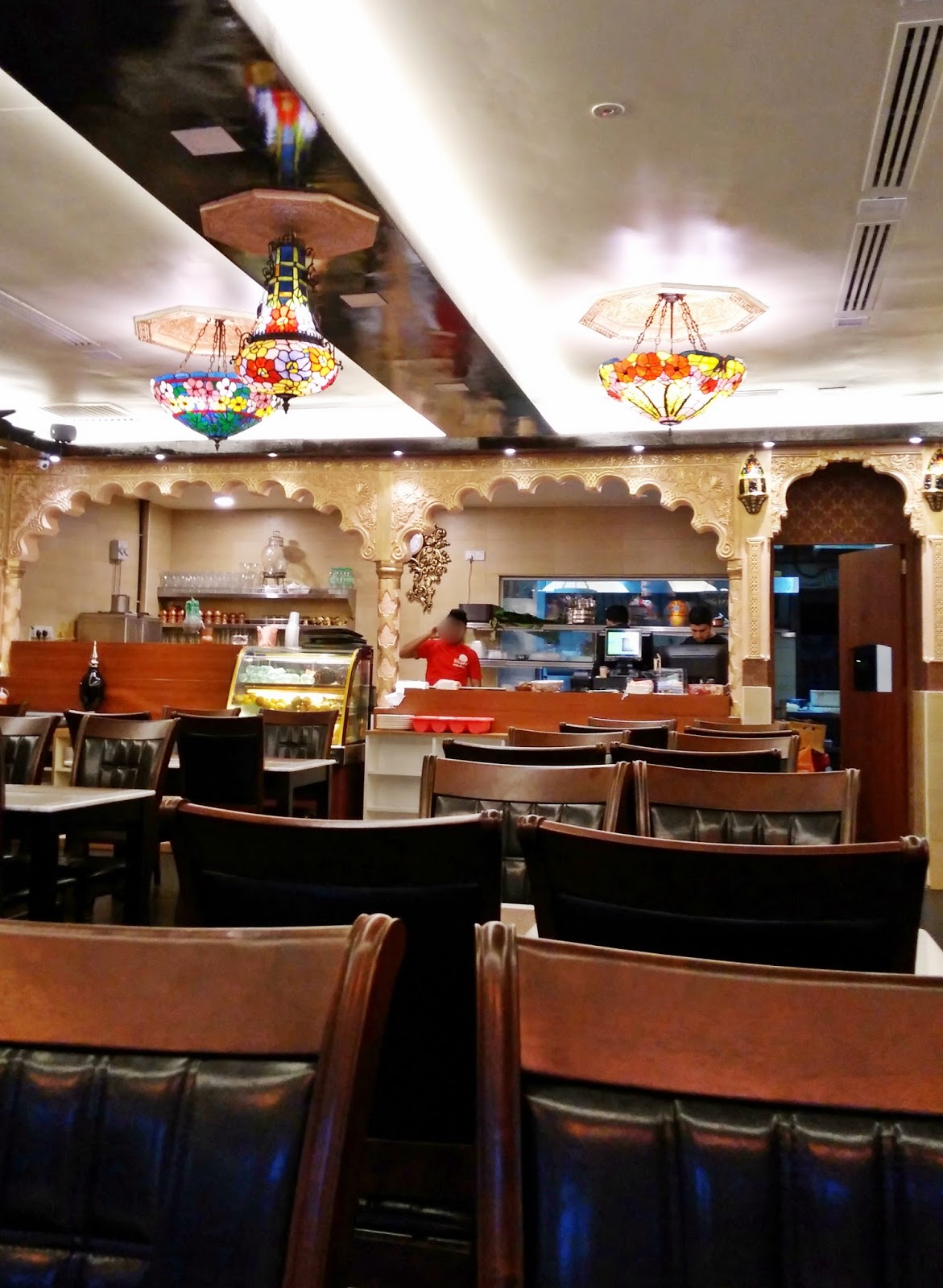Venoth's Culinary Adventures: India Gate @ Cyberjaya, Selangor