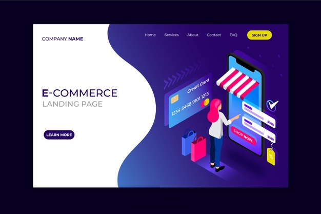 ecommerce company in india