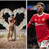 Manchester United star, Marcus Rashford is engaged to his long-time girlfriend Lucia Loi 