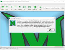 Membuat aplikasi pembuka foto menggunakan python dan library PySide