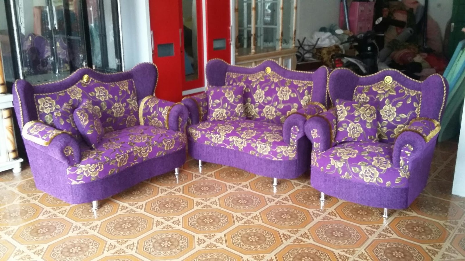 Model Kursi Sofa Inul Desain Rumah