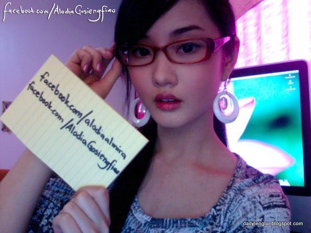 Alodia Gosengfiao