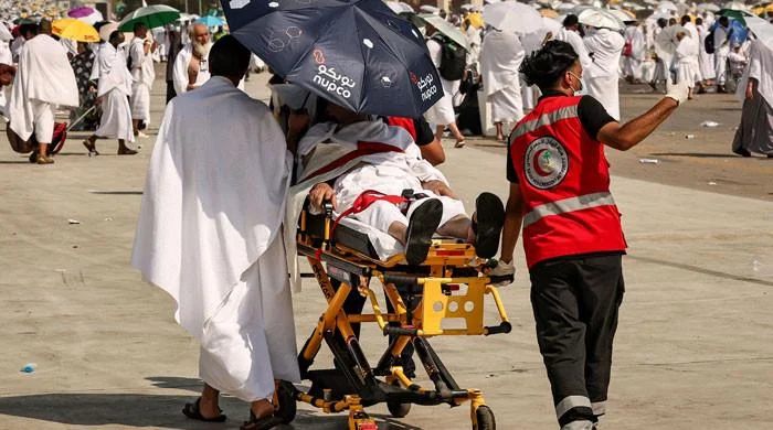 More than 1.3 Million Medical Services Provided to Pilgrims During Hajj 2024