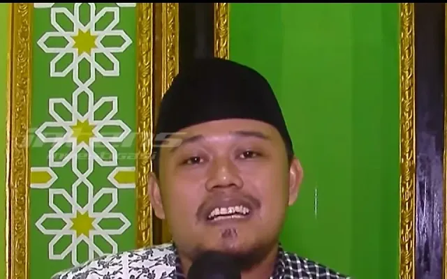 Ustaz Ferdi Husaini Yakini Ini Alasan UAS Menikahi Perempuan Muda