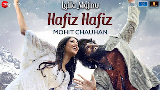 Hafiz Hafiz Lyrics | Laila Majnu | Mohit Chauhan