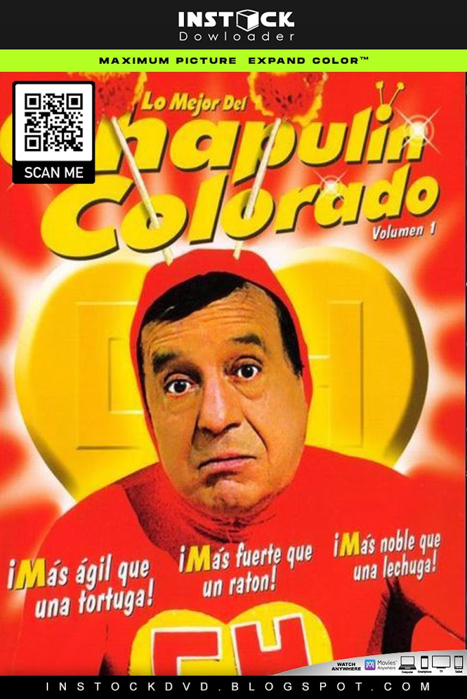 El Chapulín Colorado (1973–1979) (Serie de TV) HD Latino