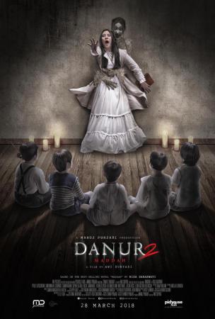 Danur 2: Maddah ( 2018 ) WEBdl