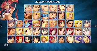 NOVO!! WAIFU TOURNAMENT V2 MUGEN +[DOWNLOAD] 2020