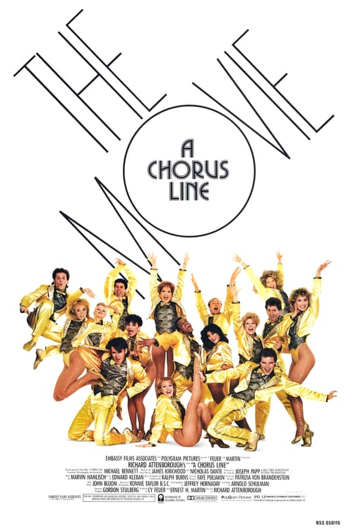 [HD] A Chorus Line 1985 Pelicula Completa En Español Castellano