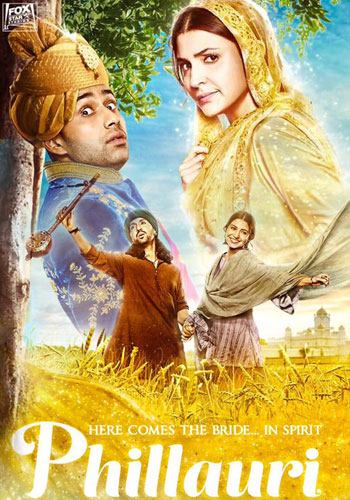 Phillauri 2017 Hindi Movie Download