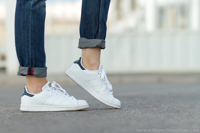 BLog adictaaloszapatos zapatillas Adidas Originals blancas