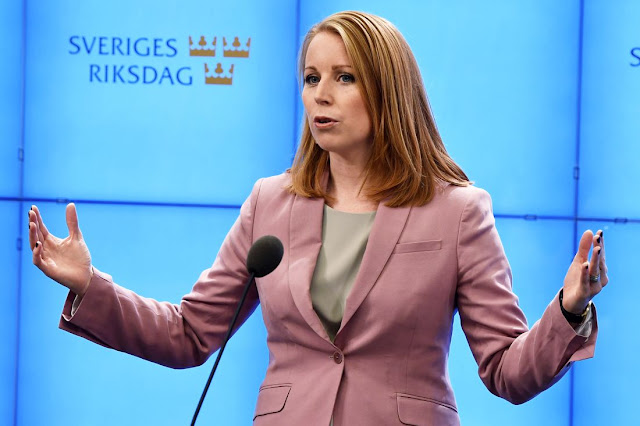 K-G: SD-frågan avgör – om Annie Lööf byter sida