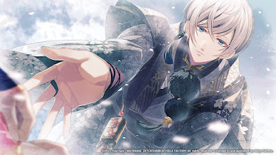 Winters Wish Spirits Of Edo Game Screenshot 2