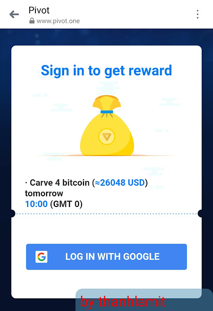 Earn Free Bitcoin With Pivot App Earn Free Bitcoins Free Token - 