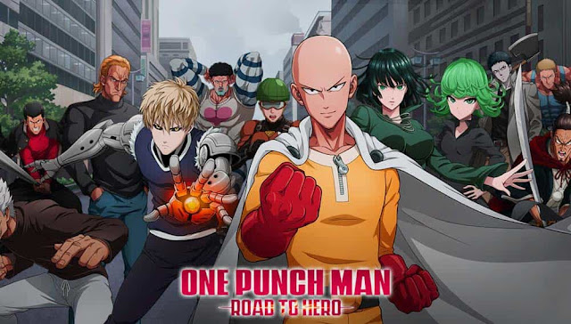 Oasis Games Launches ‘One-Punch Man: Road To Hero’