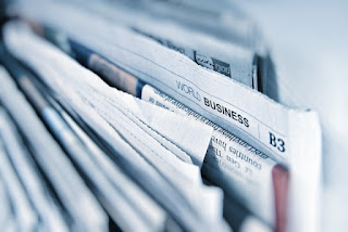 Business newspaper article photo by AbsolutVision on Unsplash - https://unsplash.com/photos/WYd_PkCa1BY