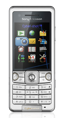 Sony Ericsson C510 Mobile Phone