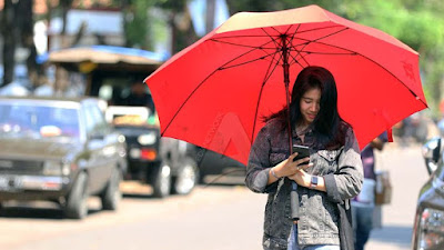 Sukabumi Bakal ‘Hareudang Bayeungyang’ Sampai Akhir Bulan, Ini Kata BMKG