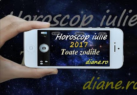 Horoscop iulie 2017 - Toate zodiile