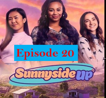 Sunny Side Up Episode 20 in english,Sunny Side Up comedy drama,Singapore drama,Sunny Side Up Episode 20,