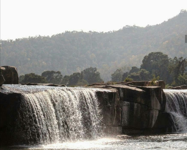 khasada waterfall