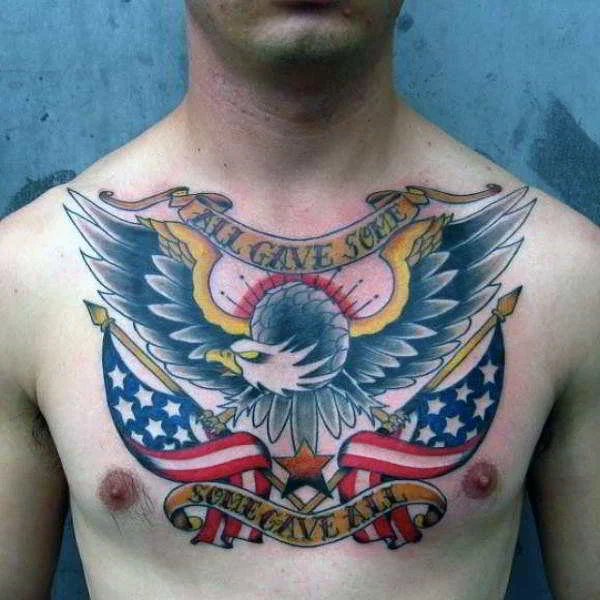 tatuajes estilo tradicional americano