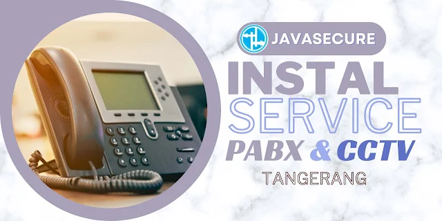 jasa teknisi pabx tangerang