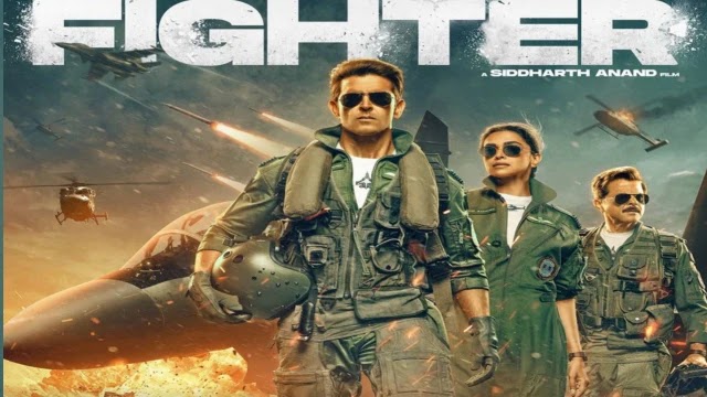 Fighter Movie Review: A thrilling and emotional tribute to the Indian Air Force