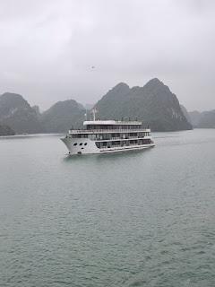 Halong Bay Cruise