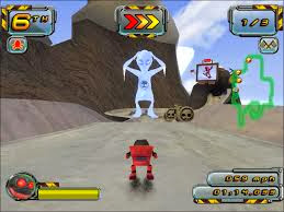 Crazy Frog racer 2 PC Game Free Download