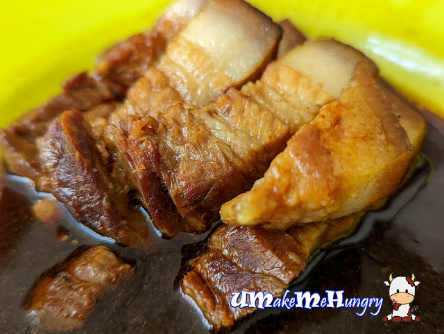 Braised Pork Belly