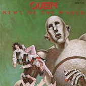 Album Cover (front): News of the World / Queen