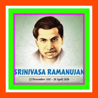 The proud intellectual of the country is Srinivasa Ramanujan