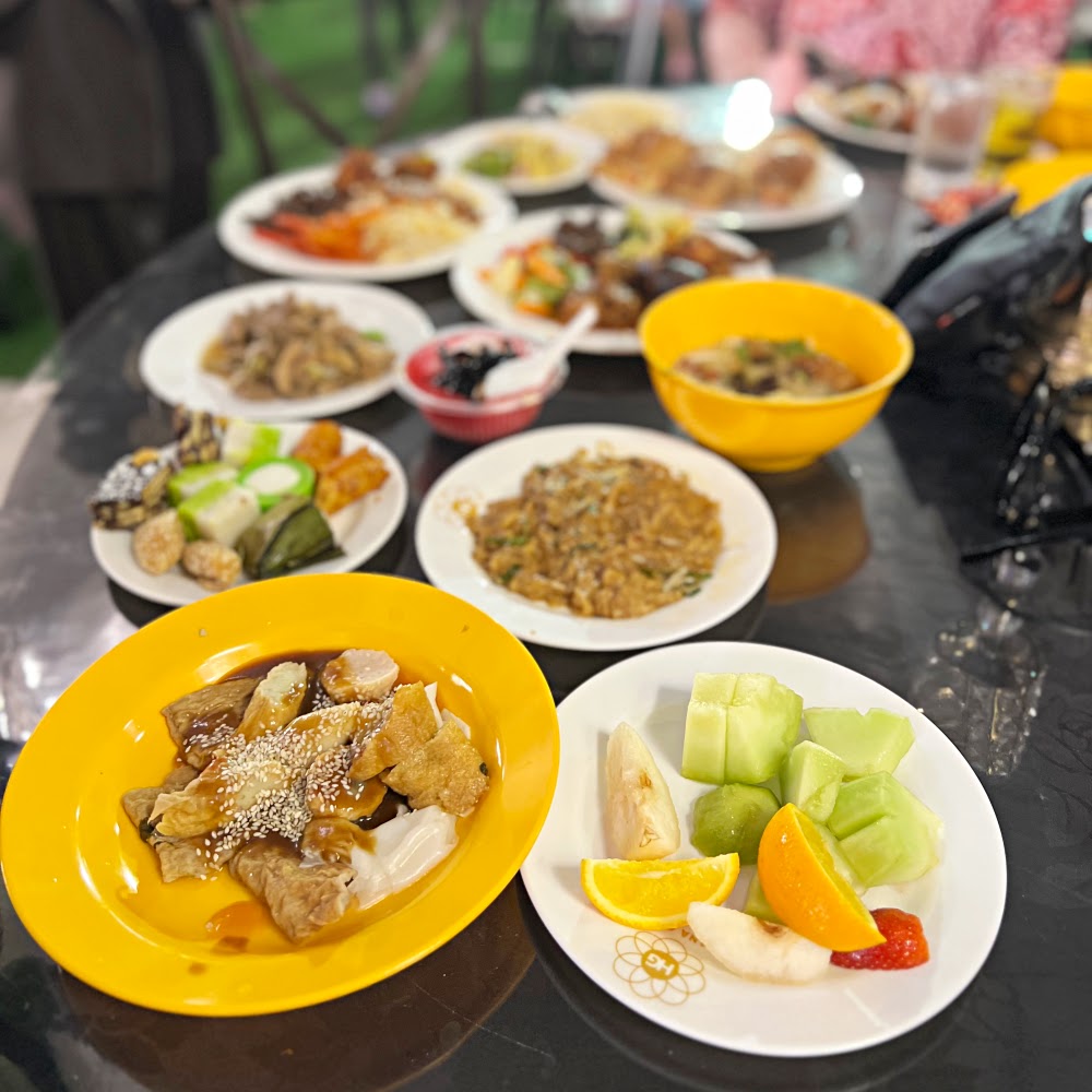 Buffet Ramadhan 2023, Buffet Ramadhan Selangor, Iftar Ramadhan, Buffet Ramadhan Sedap, Buffet Ramadhan Hanana, Buffet Ramadhan Puchong, Buffet Ramadhan Putrajaya, Rawlins Eats, Rawlins Lifestyle, Rawlins GLAM