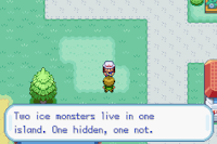 Pokemon Clay's Calamity III Screenshot 01