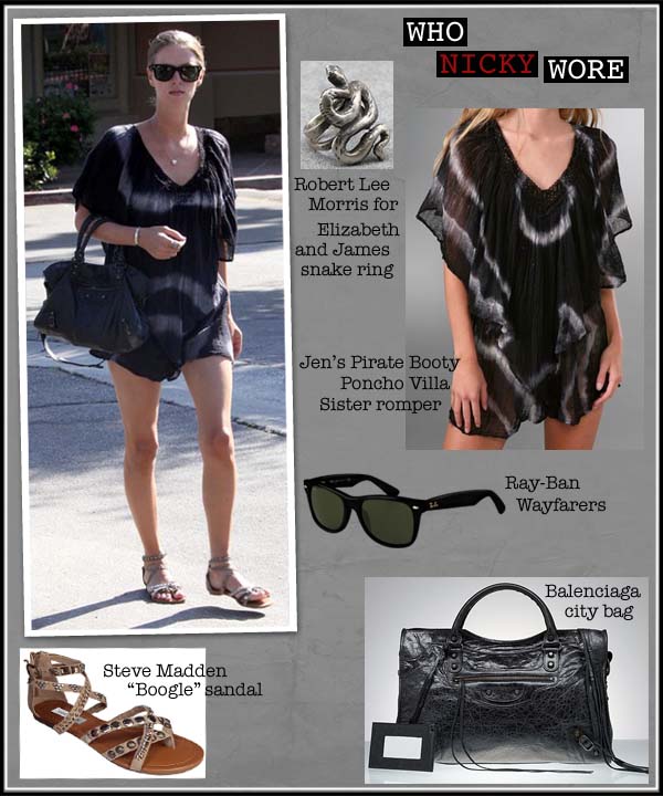 nicky hilton style. Nicky Hilton#39;s Summer Style