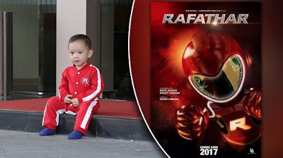 "Nonton Bioskop Gratis - WOW Trailer Film Rafathar The Movie Sudah Tembus 2,5 Juta Viewers"