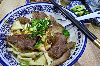 Tongue Tip Lanzhou Beef Noodles (舌尖尖兰州牛肉面)