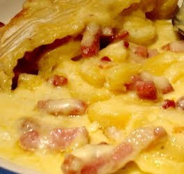 La tartiflette